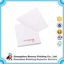 Custom memo pad,sticky note printing